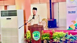 Pengukuhan Kelompok Tani Merdeka, Asgianto : Petani dan Nelayan Tulang Punggung Ekonomi PALI