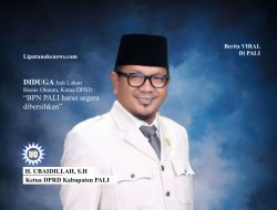 BPN PALI Diduga Jadi Lahan Bisnis Oknum, Ketua DPRD : “Sudah Banyak Korban”