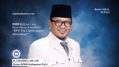 BPN PALI Diduga Jadi Lahan Bisnis Oknum, Ketua DPRD : “Sudah Banyak Korban”
