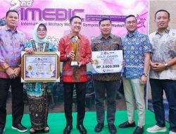 Palembang Raih Penghargaan Gold Award Berkat Inovasi “Mortality Data System” di Ajang IHIA 2025