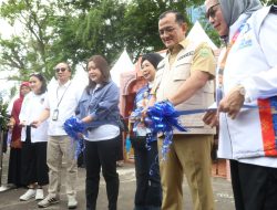 Pesta Rakyat dan Bazar UMKM PORNAS XVII KORPRI 2025 Hidupkan Ekonomi Kerakyatan Sumsel