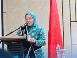 Dukung Generasi Sehat, Anak PAUD di Kota Palembang Dapat Makanan Tambahan