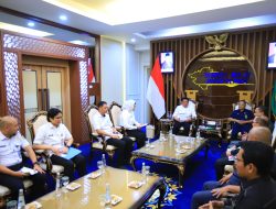 Gubernur Herman Deru Raih Penghargaan Dirjen Badilag Mahkamah Agung RI