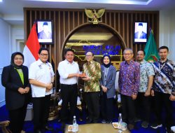 Herman Deru Dorong RS Permata Kembangkan Layanan Unggulan, Perkuat Citra Sumsel sebagai Pusat Wisata Kesehatan