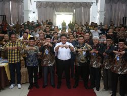 Gubernur Herman Deru Tegaskan Kerukunan Umat Adalah Fondasi Sumsel Zero Konflik