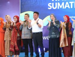 Festival Kreatif Sriwijaya 2025, Ajang Kolaborasi dan Kebangkitan Wastra Sumsel