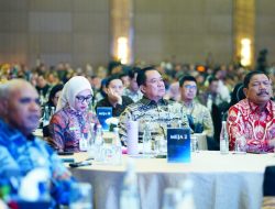 Wagub Cik Ujang Dorong Sinergi Pusat dan Daerah dalam Pengawasan Penyelenggaraan Pemerintahan