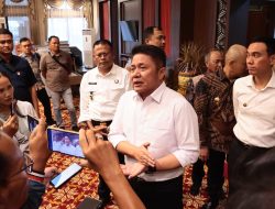 Menteri ATR/BPN Nusron Wahid Dorong Penyelesaian Tuntas Masalah Pertanahan di Sumsel
