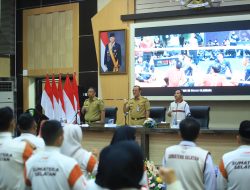 Pemprov Sumsel Apresiasi Atlet dan Pelatih PEPARNAS dengan Bonus Rp22 Miliar Lebih