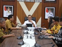 Pemprov Sumsel dan BPIP Kolaborasi Wujudkan Pendidikan Berkarakter Pancasila di Sekolah”