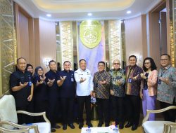 Wagub Cik Ujang Apresiasi Kontribusi BUMN, Ajak Semen Baturaja Dukung Pembangunan Sumsel Berkelanjutan