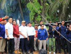 Legalitas Sumur Minyak Rakyat Dongkrak Ekonomi Daerah, Herman Deru Apresiasi Langkah Menteri ESDM