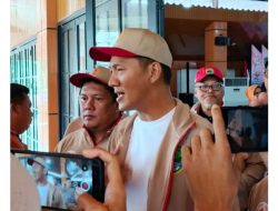 Atlet PALI Siap Guncang Porprov XV Sumsel! Bupati Asgianto Janji Kasih Bonus dari Kantong Pribadi Jika Raih 21 Emas