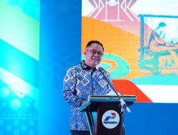 Wagub Cik Ujang Buka Pertamina SMEXPO 2025, Dorong UMKM Jadi Penggerak Ekonomi Daerah