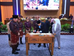 Herman Deru: Hari Jadi ke-24 Lubuklinggau Jadi Momentum Introspeksi dan Inovasi Pembangunan