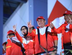 Dorong Ekonomi Daerah, Herman Deru Nilai PORPROV XV di Muba Jadi Magnet Perekonomian Baru