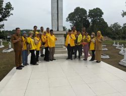 Peringati HUT Ke-61 Tahun, Suarno Ketua DPD Golkar Kabupaten PALI, “Golkar Solid Rakyat Sejahtera!”