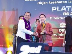 Kota Palembang Raih Penghargaan Gold Award Berkat Inovasi Mortality Data System di Ajang IHIA 2025