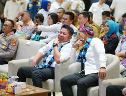 Gubernur Herman Deru Ajak Kadin Wujudkan Pemerataan Ekonomi di Sumsel