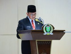 Pemprov Sumsel Dukung Dua Raperda Inisiatif DPRD, Tegaskan Komitmen terhadap Sosial dan Ideologi Kebangsaan