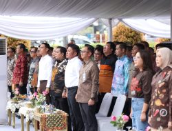 Gubernur Herman Deru Buka Festival Rempah Sumsel 2025, Tegaskan Komitmen Hilirisasi Produk Lokal