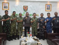 Sinergi TNI dan Pemprov Sumsel Wujudkan Ketahanan Nasional Lewat Program Sekolah Rakyat