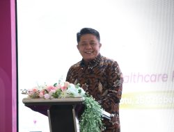 Herman Deru Resmikan RS Permata Palembang, Wujudkan Mimpi Sumsel Jadi Tujuan Wisata Kesehatan