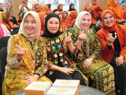 BKOW Sumsel dan PP UMI Kolaborasi Majukan UMKM Perempuan Lewat Wastra Daerah