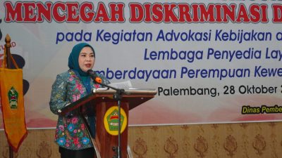 BKOW Sumsel Ajak Guru Bangun Sekolah Inklusif dan Bebas Kekerasan