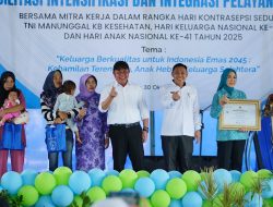 Gubernur Herman Deru Dorong Keluarga Berkualitas Demi Indonesia Emas 2045