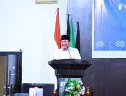 Gubernur Herman Deru Tekankan Peran Strategis FPK dalam Menjaga Kerukunan di Sumsel