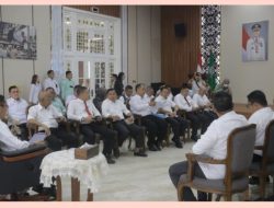 Ratu Dewa Pimpin Rakor Bersama Camat, Lampu Jalan Jadi Keluhan Utama Warga