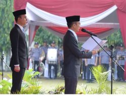 Jadi Pembina Upacara Hari Kesaktian Pancasila, Wali Kota Palembang Ratu Dewa Sampaikan Pesan Bagi Gen Z Saat Hidup Bermasyarakat