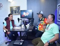 Wali Kota Palembang H.Ratu Dewa Meresmikan RDP Center Wadah Kreativitas Baru Di Kota Palembang