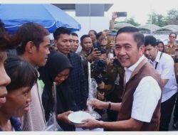 Ratu Dewa Apresiasi Program Restorative Justice Kejari Palembang: Langkah Kemanusiaan dan Ekonomi