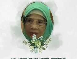 Kabar Duka, Ibunda Firdaus Hasbullah, Hj. Nayu Binti Yazid Bastomi, Meninggal Dunia