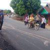 Proyek Pengaspalan Jalan Raja Pengabuan Viral! Dinas PUPR Turun Lapangan