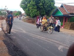 Proyek Pengaspalan Jalan Raja Pengabuan Viral! Dinas PUPR Turun Lapangan