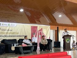 Upaya Peningkatan Kapasitas Pengurus Koperasi Desa Merah Putih Tahun 2025. Dinkop PALI Gelar Pelatihan Undang 5 Narasumber