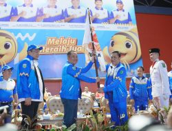 Wagub Cik Ujang: PORPROV dan PEPARPROV Jadi Ajang Lahirkan Atlet Bertalenta dan Bermental Juara