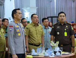 Wagub Cik Ujang Tegaskan Peran Tokoh Adat dan Masyarakat Jadi Pilar Harmoni Sosial di Sumsel