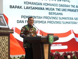 Pemprov Sumsel dan TNI AL Perkuat Kolaborasi Demi Pembangunan dan Keamanan Maritim