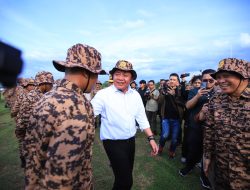 Gubernur Herman Deru Buka Retret Laskar Pandu Satria Jilid II 2025, Tekankan Pembentukan Karakter dan Kesiapan Pemuda Sambut Bonus Demografi