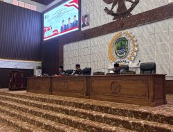 7 Fraksi DPRD PALI, Berikan Pandangan Umum Terhadap RPD Tentang APBD Tahun 2026
