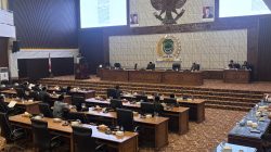 DPRD Gelar Paripurna Ke-14, Agenda Jawaban Bupati Tentang Pemandangan Umum Fraksi-Fraksi Terhadap RAPERDA APBD PALI 2026