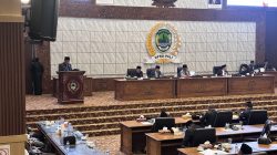 Gelar Paripurna Ke-14, Tiga Komisi DPRD Berikan Atensi Penting Kinerja Pemkab PALI