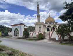 Ada Kebiasaan Unik saat Sholat Jum’at di Masjid Djohar Al-Kautsar Desa Karang Agung