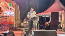 Closing Pestival Candi Bumi Ayu Berlangsung Meriah, ini Pesan Bupati PALI!