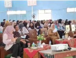 Ciptakan Lingkungan Belajar yang Ramah!, Dinas Pendidikan PALI : Lingkungan Belajar Bebas dari Kekerasan