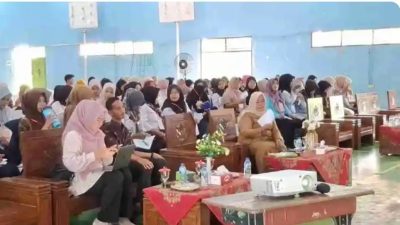 Ciptakan Lingkungan Belajar yang Ramah!, Dinas Pendidikan PALI : Lingkungan Belajar Bebas dari Kekerasan